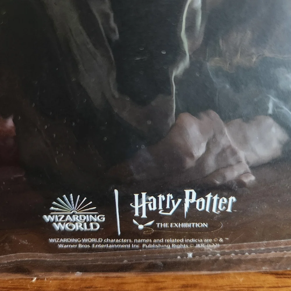 Warner Bros. features folder